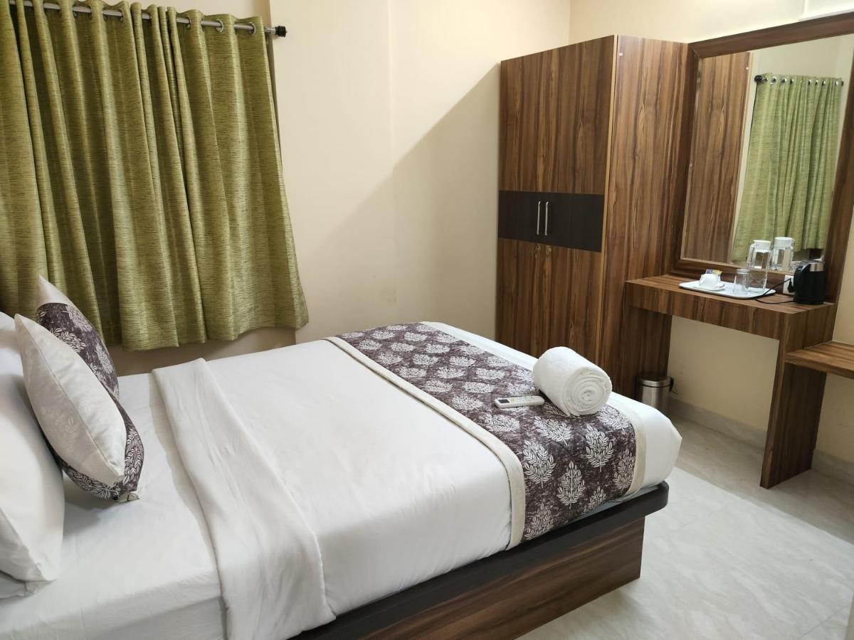 Hotel Bulande Comforts 1 Bhk Flat Manyata Tech Park Bengalúr Exteriér fotografie