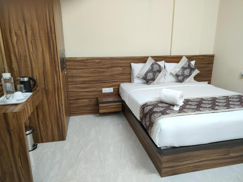 Hotel Bulande Comforts 1 Bhk Flat Manyata Tech Park Bengalúr Exteriér fotografie